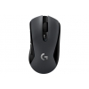 Мышь Logitech G603 LIGHTSPEED черный оптическая (12000dpi) беспроводная USB игровая (5but) (910-005101)