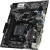 ASRock A320M-HDV (RTL) AM4 <A320> PCI-E Dsub+DVI+HDMI GbLAN SATA RAID  MicroATX 2DDR4