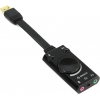 Orico <SC1-BK> USB адаптер для  наушников с микрофоном