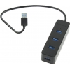 Orico <W5PH4-U3-BK>  4-Port USB3.0 Hub