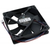 Cooler Master <SAF-S12-E1> Ultra Silent 12025 System Fan (3пин,  120x120x25mm, 13дБ, 720об/мин)