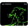 Коврик для мыши Asus CERBERUS MAT MINI черный/зеленый (90YH01C4-BDUA00)