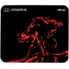 Коврик для мыши Asus CERBERUS MAT MINI черный/красный (90YH01C3-BDUA00)