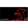 Коврик для мыши Asus CERBERUS MAT XXL черный/красный (90YH01C1-BDUA00)
