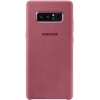 Чехол (клип-кейс) Samsung для Samsung Galaxy Note 8 Alcantara Cover Great розовый (EF-XN950APEGRU)