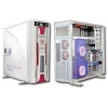 Miditower Thermaltake <V2420+E> Silver Xaser III V2000 ATX 420W (20+4пин) Aluminum