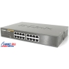 D-Link <DGS-1016D> Switch  16port (16UTP 10/100/1000Mbps)