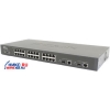 D-Link <DES-3526> Switch 24port (24UTP 10/100Mbps + 2Combo 1000BASE-T/SFP)
