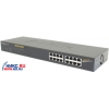 D-Link <DES-1316> Smart PoE Switch 16port (16UTP 10/100Mbps)