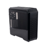 Корпус Chieftec GP-01B [серия Gamer], ATX, без БП , толщина 0,7 мм, светодиодная подсветка, реобас, 2х USB 3.0 , 2х USB 2.0 (4710713234970)