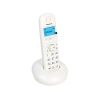 Телефон DECT Panasonic KX-TGB210RUW АОН, Caller ID 50, Эко-режим, Память 50