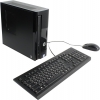HP Slimline 260-a131ur <Z0K28EA#ACB>  i3 6100/4/500/DVD-RW/Win10