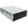 Server Case SuperMicro <CSE-846BE16-R920B> Black 24xHotSwap SAS/SATA, E-ATX 920W HS (24+2x8+4пин)  4U RM