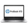 Ноутбук HP ProBook 470 G4 Core i7 7500U/8Gb/1Tb/DVD-RW/Intel HD Graphics 620/17.3"/UWVA/FHD (1920x1080)/Windows 10 Professional 64/silver/WiFi/BT/Cam (Y8A90EA)