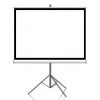 Экран на треноге RoverScreen 100" (153x208 см) Matte White