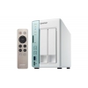 Сетевое хранилище NAS Qnap Original TS-251A-2G 2-bay