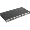 D-Link <DGS-1210-52  /F1A> Управляемый коммутатор (48UTP  1000Mbps+ 4 SFP)