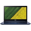 Ультрабук Acer Swift 3 SF314-52G-879D Core i7 8550U/8Gb/SSD256Gb/nVidia GeForce Mx150 2Gb/14"/IPS/FHD (1920x1080)/Linux/blue/WiFi/BT/Cam (NX.GQWER.004)