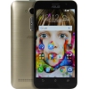 ASUS Zenfone Go <90AX00A8-M02060> Gold (1GHz, 2GB RAM, 5" 1280x720 IPS,  4G+BT+WiFi+GPS,  32Gb+microSD,  13Mpx,Andr)