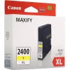 Чернильница Canon PGI-2400XLY Yellow для  MAXIFY  iB4040,  MB5040/5340