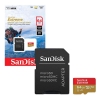 Карта памяти MICRO SDHC 64GB UHS-I W/A SDSQXAF-064G-GN6AA SANDISK