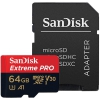 Карта памяти MICRO SDXC 64GB UHS-I W/A SDSQXCG-064G-GN6MA SANDISK