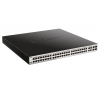 Коммутатор 48PORT 10/100/1000 4SFP DGS-1210-52/F1A D-LINK