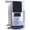 Miditower Foxconn 3GTH061 <1039V9AF> Black&Silver  ATX  350W (20+4пин)