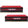 Память DDR4 2x4Gb 3000MHz Patriot PV48G300C6K RTL PC4-24000 CL16 DIMM 288-pin 1.35В