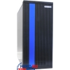 Miditower SilverStone TEMJIN <SST-TJ01B> Black  ATX с дверцей w/o БП
