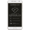Смартфон Asus ZB553KL Zenfone Live 16Gb 2Gb золотистый моноблок 3G 4G 2Sim 5.5" 720x1280 Android 7.1 13Mpix 802.11bgn BT GPS GSM900/1800 GSM1900 TouchSc MP3 FM A-GPS microSDXC max2048Gb (90AX00L2-M01100)