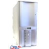 Miditower SilverStone TEMJIN 5 <SST-TJ05S-T> Silver LCD Temp.Control  ATX с дверцей w/o БП