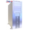 Miditower SilverStone TEMJIN 6 <SST-TJ06S> Silver  ATX  w/o БП