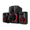 Колонки Sven MS-304 чёрные (RMS: 20 Вт + 2x10 Вт, FM, USB/SD, ПДУ, Bluetooth) (SV-015602)