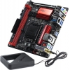 ASRock Z270 GAMING-ITX/AC (RTL) LGA1151 <Z270> PCI-E DP+HDMI GbLAN+WiFi+BT  SATA Mini-ITX 2DDR4