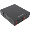 Thermaltake <ST-008-M21STZ-A1> Max 2504 (корзина 5.25" на  4xSATA 2.5"HDD)