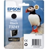 Картридж струйный Epson T3241 C13T32414010 фото черный (14мл) для Epson SureColor SC-P400