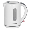 Чайник электрический Bosch TWK7601 1.7л. 2200Вт белый (корпус: пластик)