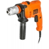 Дрель ударная Black & Decker KR504CRE-XK 500Вт патрон:быстрозажимной реверс