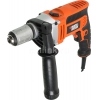 Дрель ударная Black & Decker KR705K-XK 750Вт патрон:быстрозажимной реверс (кейс в комплекте)
