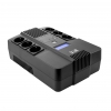 ИБП 3Cott-650-CDL Cascade Line 650VA/390W Display,USB,AVR,RJ11,RJ45 (3+3 Euro)