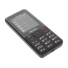 Мобильный телефон Philips E168 Xenium (Black) 2SIM/2.4"/320x240/Слот для карт памяти/MP3/FM-радио/1600 мАч (E168 Black)