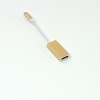 Кабель а/в TELECOM USB 3.1 Type-Cm to DP(f) 3840x2160@30Hz 10Gbps TCA422B