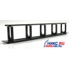 Органайзер гориз., 19", 1U + Front Panel, чёрн.