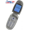 Samsung SGH-X480 Special Silver (900/1800/1900, Shell, LCD 128x160@64k, GPRS, внутр.ант, MMS, Li-Ion 800mAh, 75г.)
