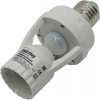 Smartbuy <sbl-ms-010>Инфракрасный датчик движения (E27,  до  6м,  240В)