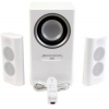 Колонки Altec Lansing MX-5021WHT (2x20W +Subwoofer 50W, ПДУ)