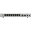 Коммутатор NetGear GC110P-100PES 8G 2SFP 8PoE 62W управляемый