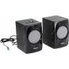 Колонки Dialog Progressive  AP-20  (2х5W,  дерево)