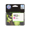 Картридж HP 953XL (F6U17AE) пурпурный (magenta) 1 600 стр для HP OfficeJet Pro 7740/8210/8218/8710/8715/8720/8725/8730